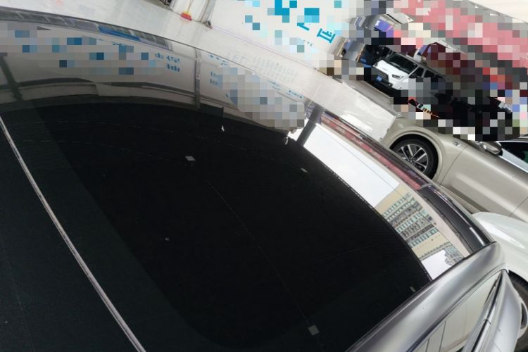 Used Tesla Model 3 2022 Rear-Wheel-Drive Version Roof