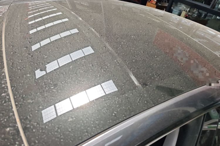 Used Tesla Model 3 2022 Performance High-Performance All-Wheel-Drive Version Roof