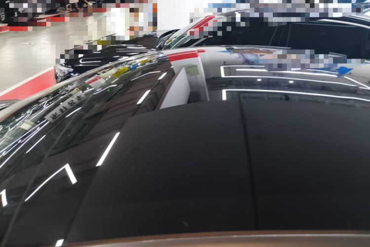 Used Tesla Model 3 2022 Rear-Wheel-Drive Version Roof