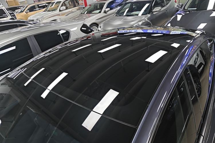 Used Tesla Model 3 2022 Rear-Wheel-Drive Version Roof