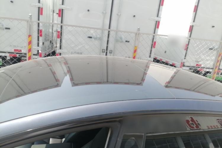 Used Tesla Model 3 2022 Rear-Wheel-Drive Version Roof