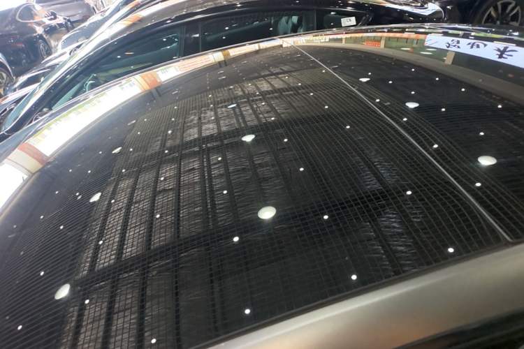 Used Tesla Model 3 2022 Rear-Wheel-Drive Version Roof