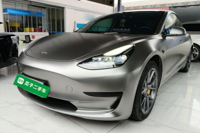 Used Tesla Model 3 2022 Rear-Wheel-Drive Version