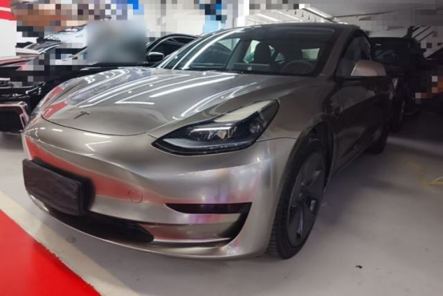 Used Tesla Model 3 2022 Rear-Wheel-Drive Version