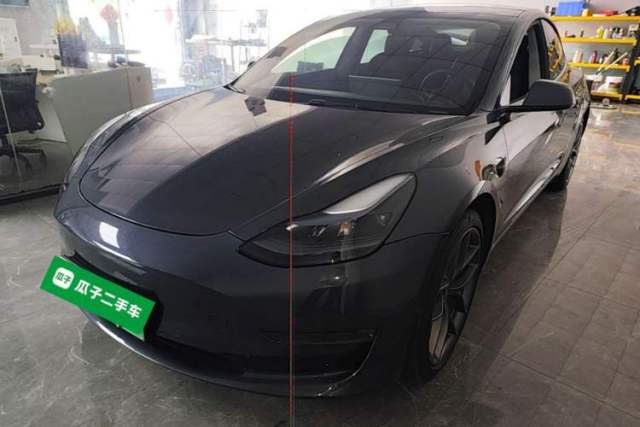 Used Tesla Model 3 2022 Performance High-Performance All-Wheel-Drive Version