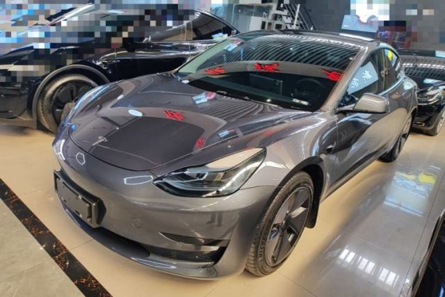 Tesla Model 3 2022 Rear-Wheel-Drive Version de segunda mano
