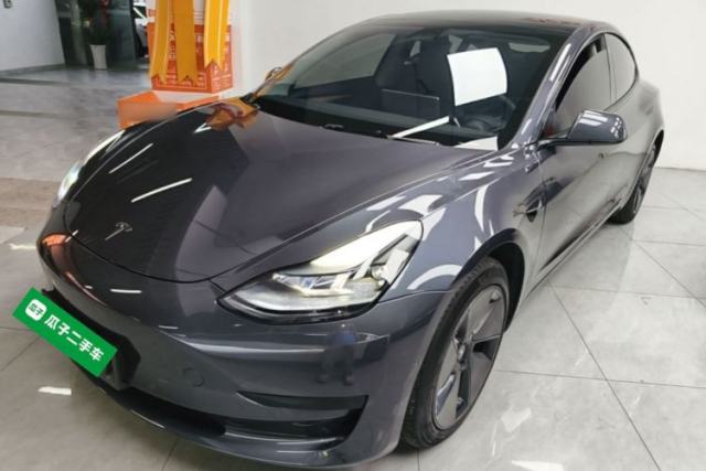 Tesla Model 3 2022 Rear-Wheel-Drive Version d’occasion
