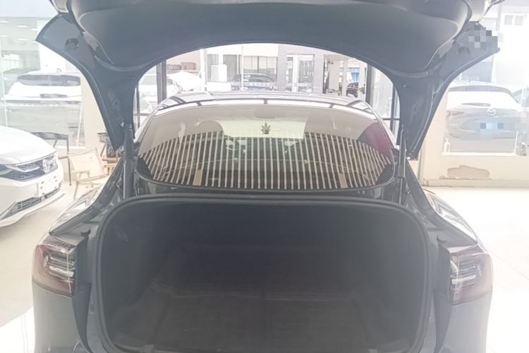 Used Tesla Model 3 2022 Rear-Wheel-Drive Version Trunk