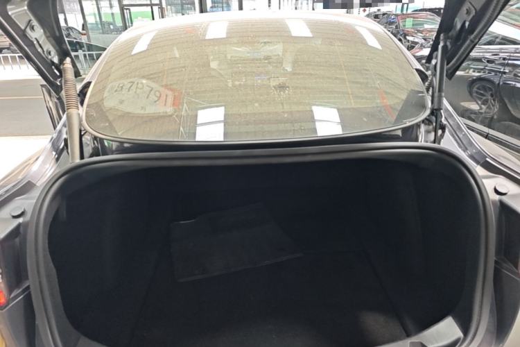 Used Tesla Model 3 2022 Performance High-Performance All-Wheel-Drive Version Trunk