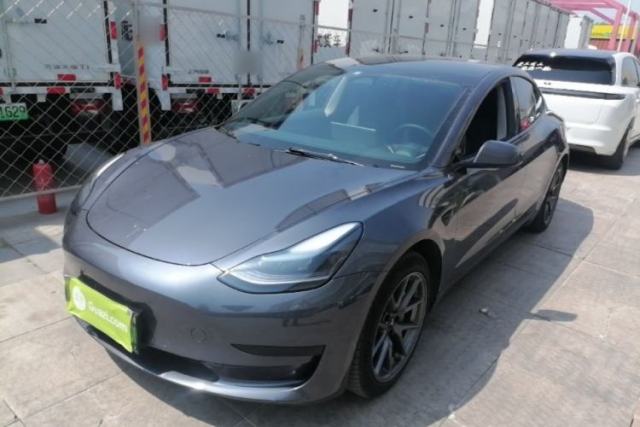 Used Tesla Model 3 2022 Rear-Wheel-Drive Version