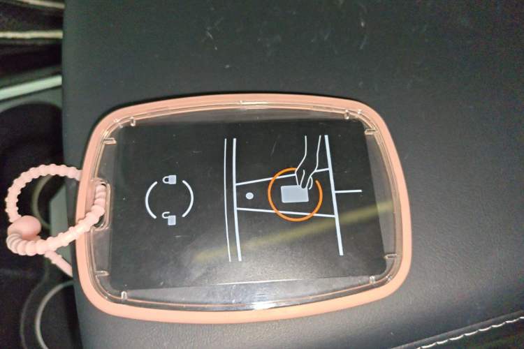Used Tesla Model 3 2022 Rear-Wheel-Drive Version Vehicle Key
