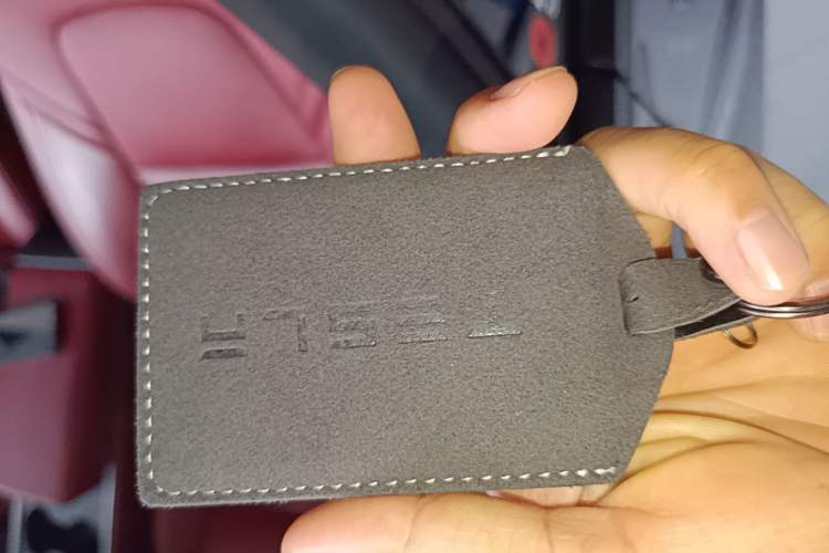 Used Tesla Model 3 2022 Rear-Wheel-Drive Version Vehicle Key