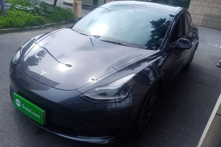 Used Tesla Model 3 2022 Performance High-Performance All-Wheel-Drive Version Guazi used car, China used car export, Used car for sale, Used  cars, Cheapest cars for sale