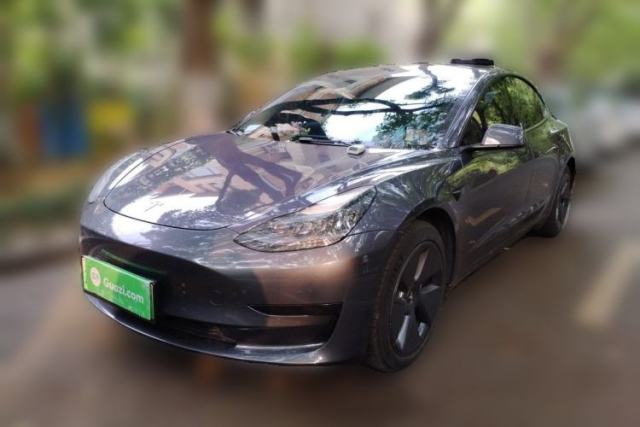 Used Tesla Model 3 2022 Rear-Wheel-Drive Version
