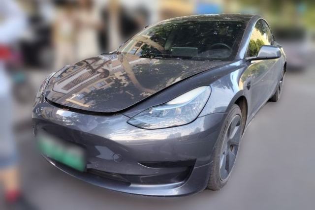 Used Tesla Model 3 2022 Rear-Wheel-Drive Version