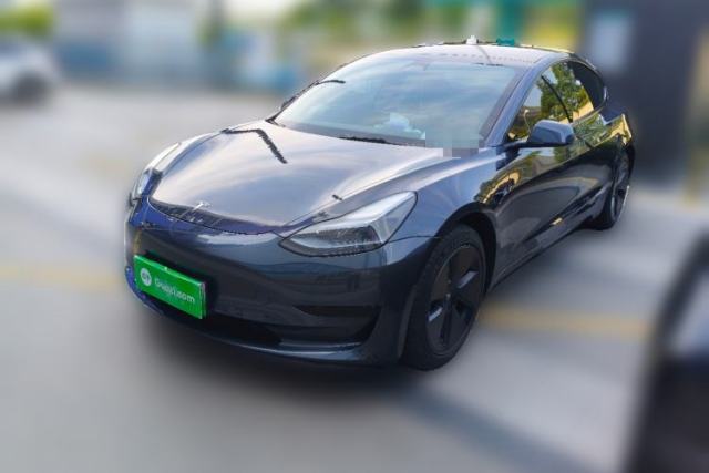 Used Tesla Model 3 2022 Rear-Wheel-Drive Version