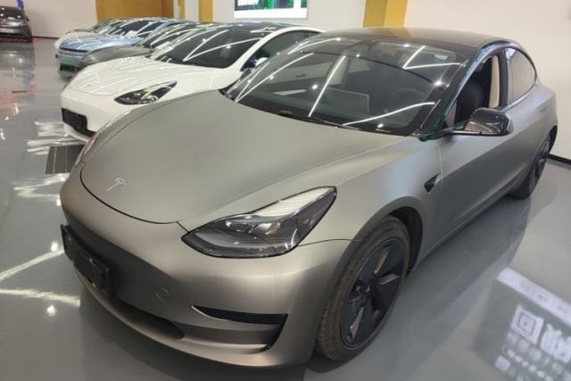 Used Tesla Model 3 2022 Rear-Wheel-Drive Version