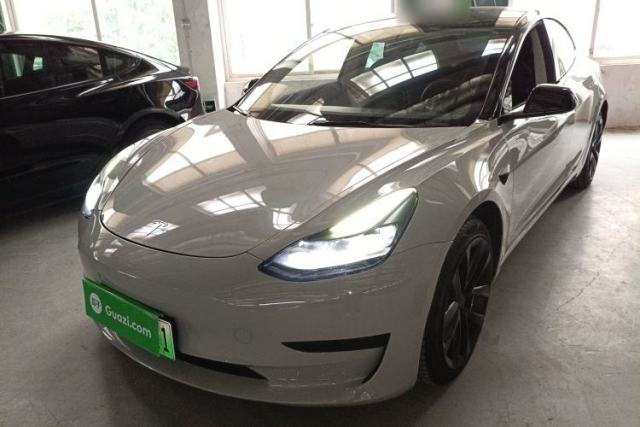 Used Tesla Model 3 2022 Rear-Wheel-Drive Version