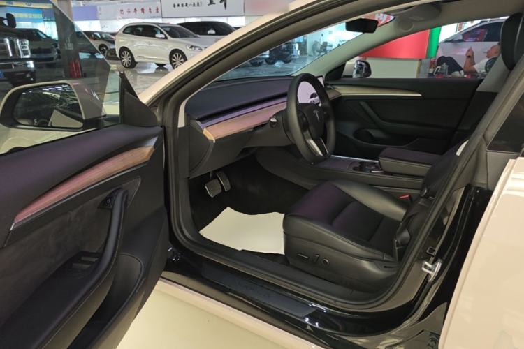 Used Tesla Model 3 2022 Rear-Wheel-Drive Version Driver Seat