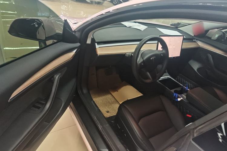 Used Tesla Model 3 2022 Rear-Wheel-Drive Version Driver Seat