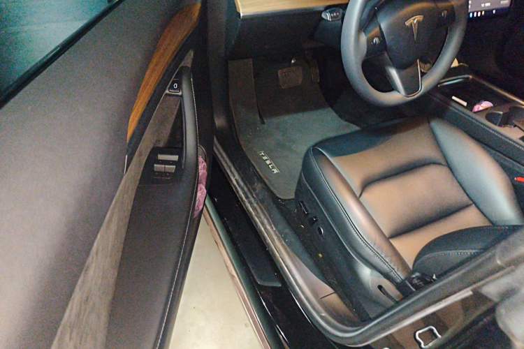 Used Tesla Model 3 2022 Rear-Wheel-Drive Version Driver Seat