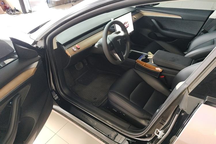 Used Tesla Model 3 2022 Rear-Wheel-Drive Version Driver Seat