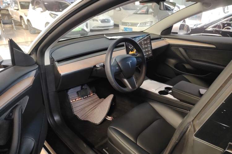 Used Tesla Model 3 2022 Rear-Wheel-Drive Version Driver Seat
