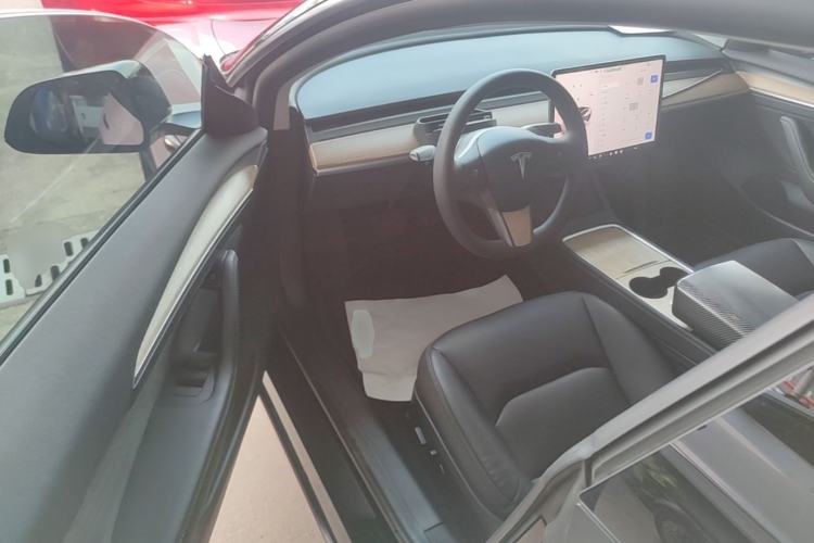 Used Tesla Model 3 2022 Rear-Wheel-Drive Version Driver Seat