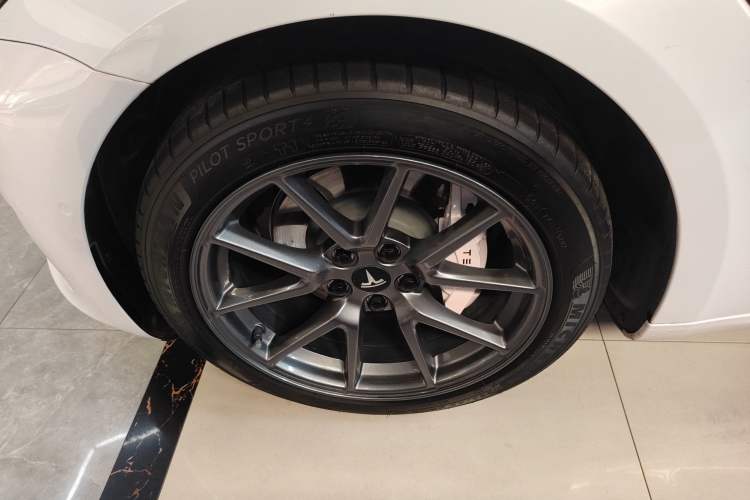 Used Tesla Model 3 2022 Rear-Wheel-Drive Version Exterior 1