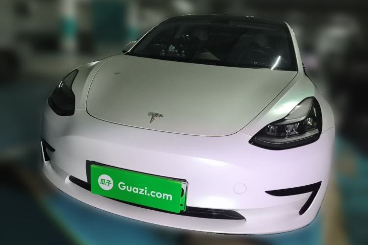 Used Tesla Model 3 2022 Rear-Wheel-Drive Version Exterior 1