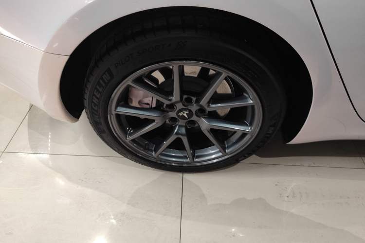 Used Tesla Model 3 2022 Rear-Wheel-Drive Version Exterior 2