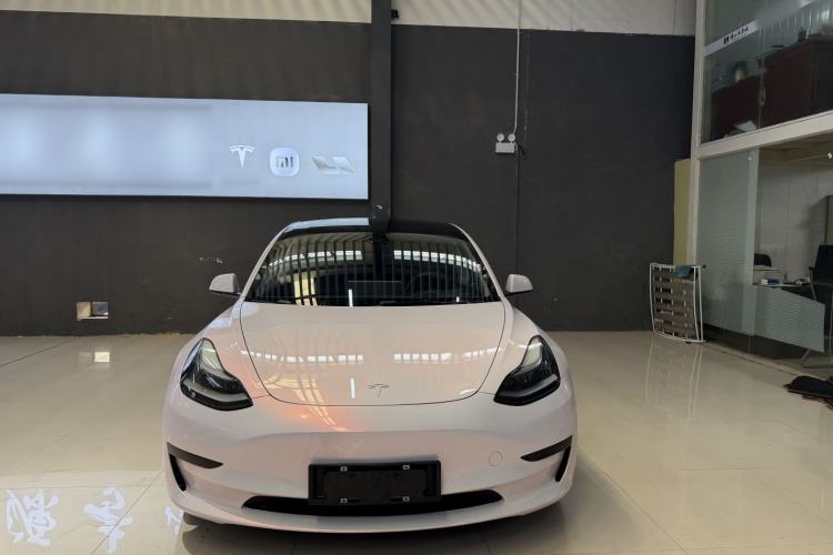 Used Tesla Model 3 2022 Rear-Wheel-Drive Version Exterior 3
