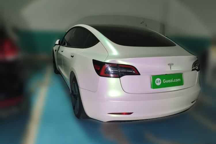 Used Tesla Model 3 2022 Rear-Wheel-Drive Version Exterior 3