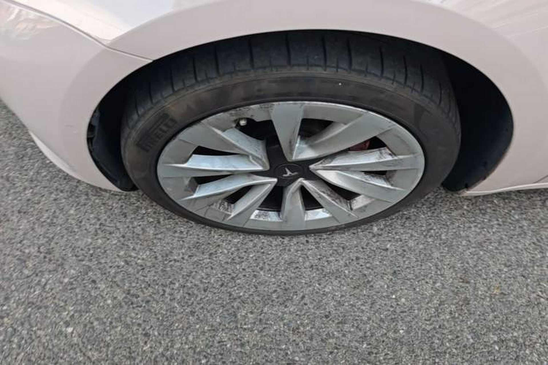 Used Tesla Model 3 2022 Rear-Wheel-Drive Version Exterior 4