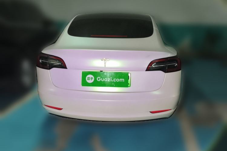 Used Tesla Model 3 2022 Rear-Wheel-Drive Version Exterior 4