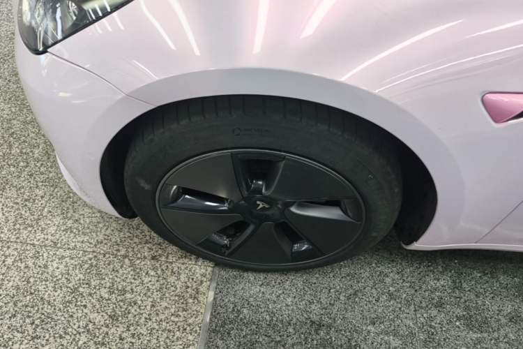 Used Tesla Model 3 2022 Rear-Wheel-Drive Version Exterior 4