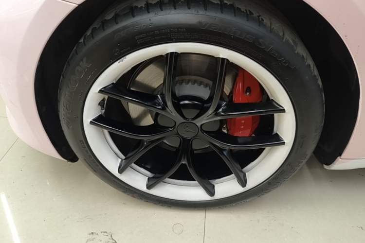 Used Tesla Model 3 2022 Performance High-Performance All-Wheel-Drive Version Exterior 4