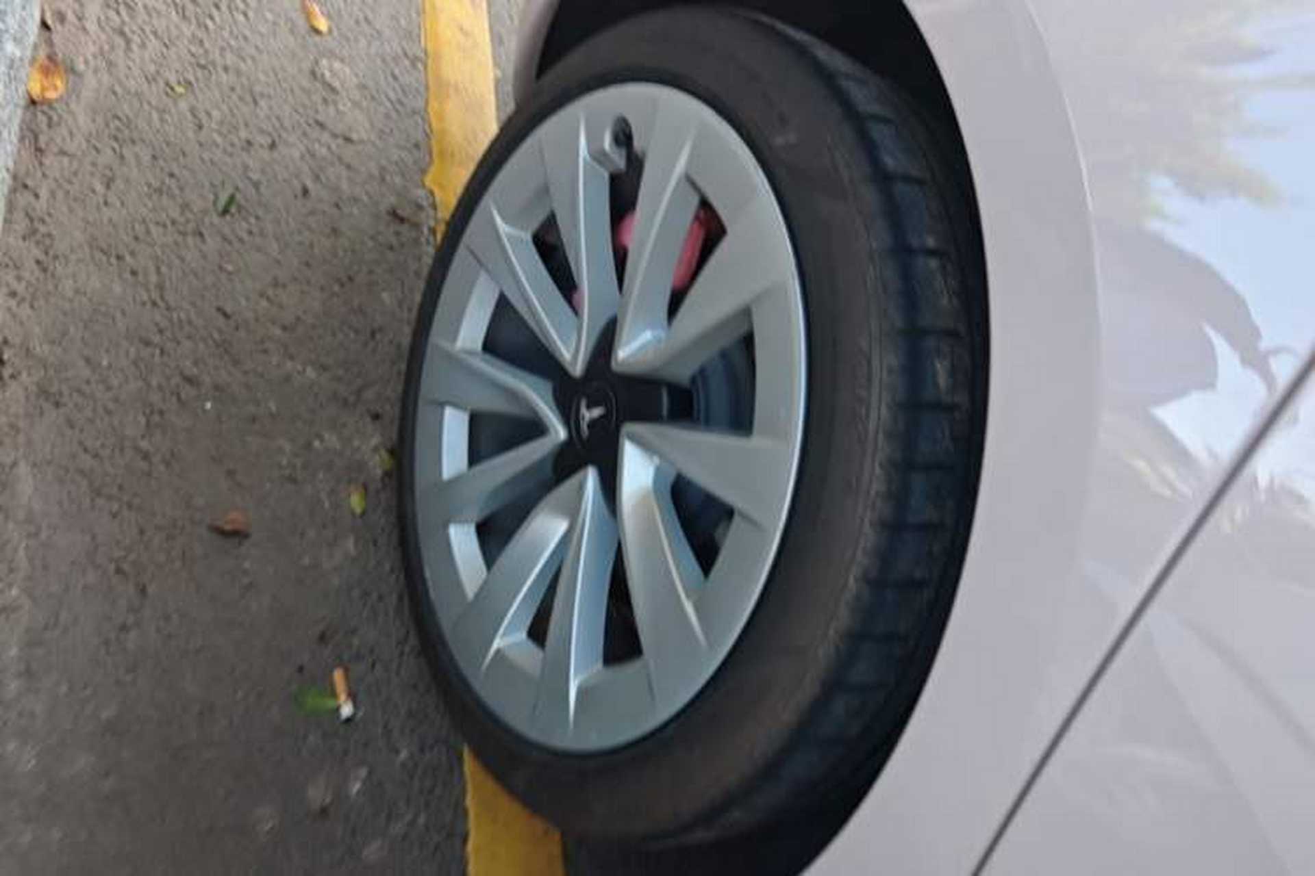 Used Tesla Model 3 2022 Rear-Wheel-Drive Version Exterior 5