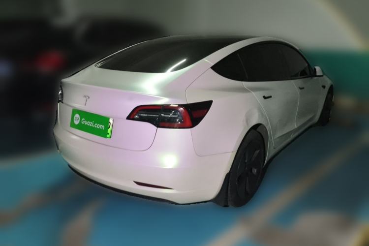 Used Tesla Model 3 2022 Rear-Wheel-Drive Version Exterior 5