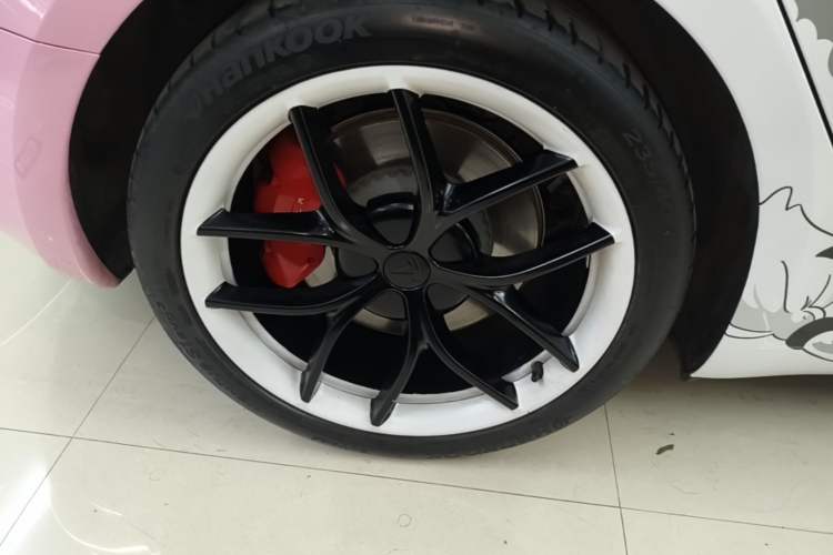 Used Tesla Model 3 2022 Performance High-Performance All-Wheel-Drive Version Exterior 5