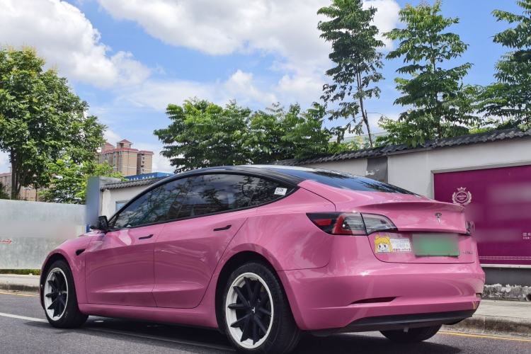 Used Tesla Model 3 2022 Rear-Wheel-Drive Version Exterior 5