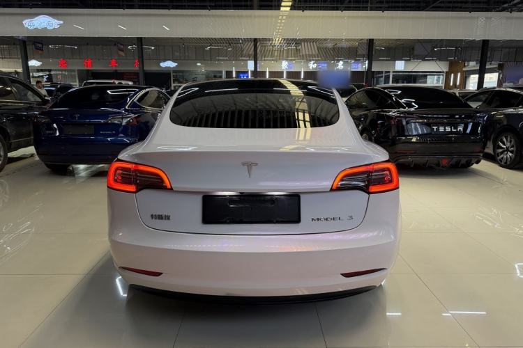 Used Tesla Model 3 2022 Rear-Wheel-Drive Version Exterior 6