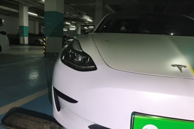 Used Tesla Model 3 2022 Rear-Wheel-Drive Version Exterior 6