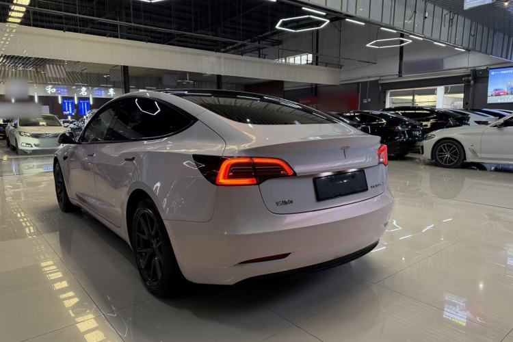 Used Tesla Model 3 2022 Rear-Wheel-Drive Version Exterior 8