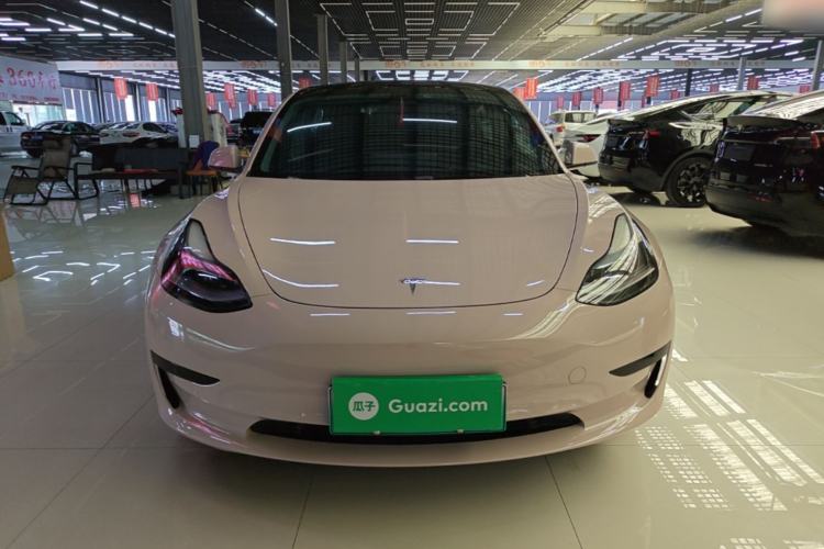 Used Tesla Model 3 2022 Rear-Wheel-Drive Version Front