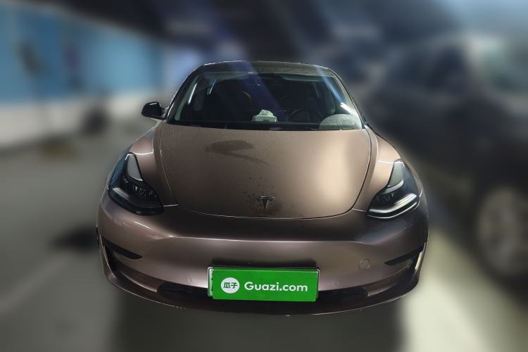 Used Tesla Model 3 2022 Rear-Wheel-Drive Version Front