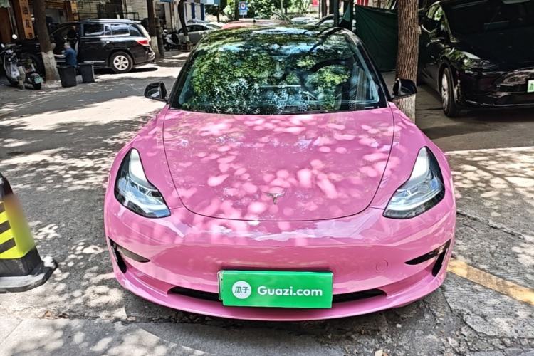 Used Tesla Model 3 2022 Rear-Wheel-Drive Version Front