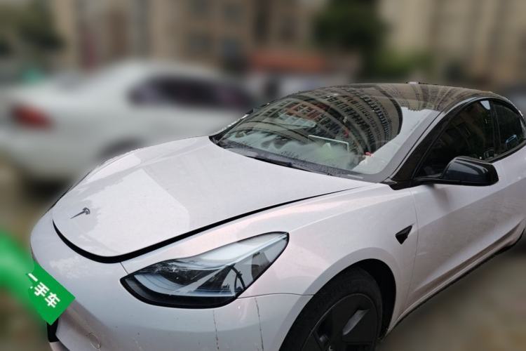 Used Tesla Model 3 2022 Rear-Wheel-Drive Version Guazi used car, China used car export, Used car for sale, Used cars, Cheapest cars for sale