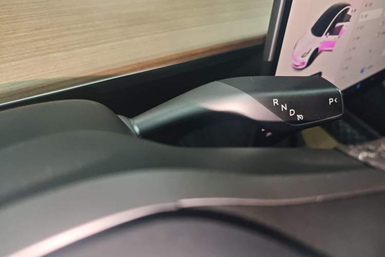 Used Tesla Model 3 2022 Rear-Wheel-Drive Version Gear Lever