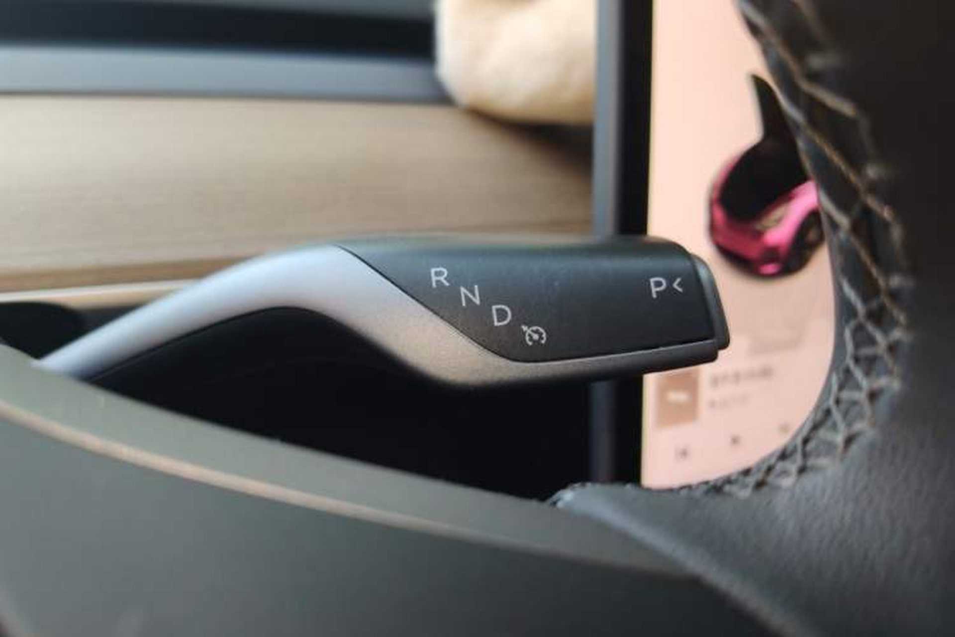 Used Tesla Model 3 2022 Rear-Wheel-Drive Version Gear Lever